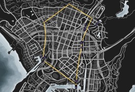 Pursuit Race - Industrial Action Map