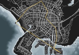 Pursuit Race - It's Terminal Map