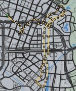 Bike Race: Quick Getaway Map