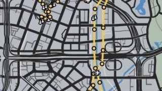 Bike Race: Quick Getaway Map