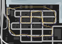RC Bandito Race: RC - Docking Around Map
