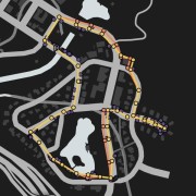 RC Bandito Race: RC - Mirror Image Map