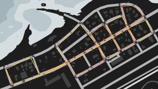 RC Bandito Race: RC - Trailer Park Dash Map