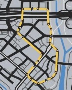 Land Race: Ring of Fire Map