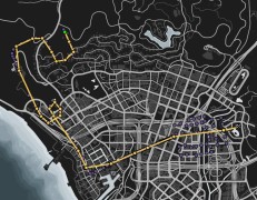 Special Vehicle Race: Rocket Voltic - Atmosphere Map