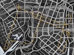 Special Vehicle Race: Rocket Voltic - Bumblebee Map