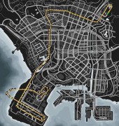 Special Vehicle Race: Rocket Voltic - Pulse Map