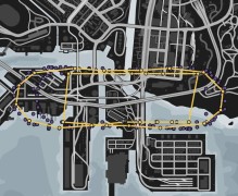 Special Vehicle Race: Rocket Voltic - Redneck Map