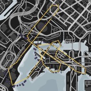 Special Vehicle Race: Rocket Voltic - The Loop Map