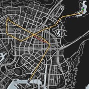 Special Vehicle Race: Ruiner 2000 - Damned Map