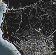 Special Vehicle Race: Ruiner 2000 - Steeplechase Map