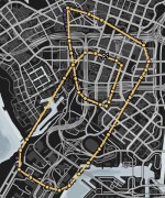 Special Vehicle Race: Ruiner 2000 - Tube Rider Map