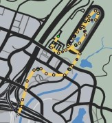 Bike Race: Saddle Up Map