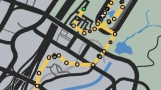 Bike Race: Saddle Up Map