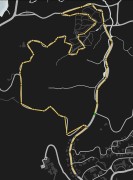 Land Race: Scenic Route Map