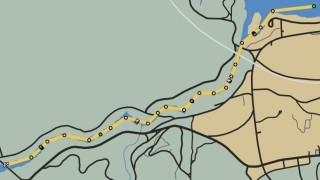 Sea Race: Sea Change Map