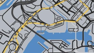 Hao's Special Works Races: HSW - Stadium Tour Map