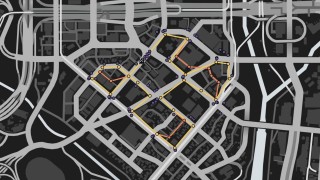 Street Race - Home Street Home Map