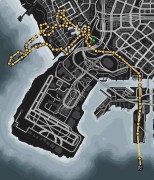 Special Vehicle Race: Stromberg - Plunge Map