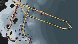 Special Vehicle Race: Stromberg - Spindrift Map
