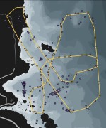 Special Vehicle Race: Stromberg - The Kraken Map