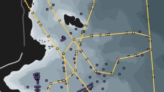 Special Vehicle Race: Stromberg - The Kraken Map
