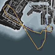 Stunt Race - Gauntlet Map