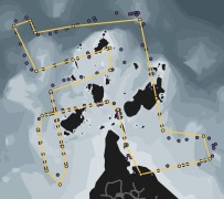 Stunt Race - H200 Map