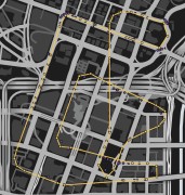 Stunt Race - High Flier Map