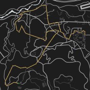 Stunt Race - Rally Map