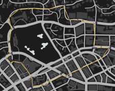Target Assault Race: Target Assault II Map