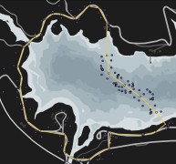Target Assault Race: Target Assault III Map