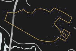 Target Assault Race: Target Assault IV Map