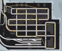 Target Assault Race: Target Assault VI Map