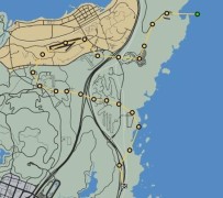 Air Race: The Humane Race Map