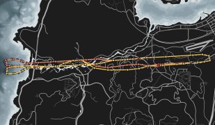 Transform Race: Transform - Acropolis Now Map