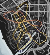 Transform Race: Transform - Canal Crosser Map