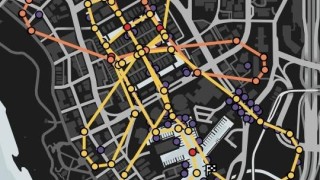 Transform Race: Transform - Canal Crosser Map