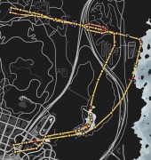 Transform Race: Transform - Dam Control Map