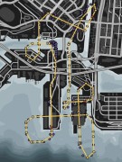 Transform Race: Transform - Evolution Map
