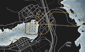 Stunt Race: Transform - Home Run Map