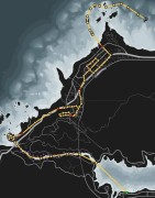 Stunt Race: Transform - Inferno Map