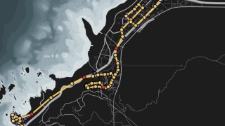 Stunt Race: Transform - Inferno Map
