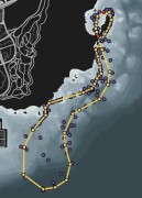Stunt Race: Transform - Junk Yard Map
