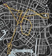 Transform Race: Transform - Looped Map