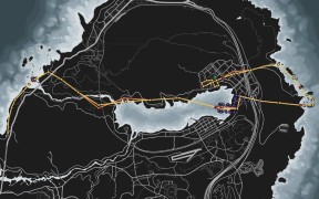 Transform Race: Transform - McKenzie Map