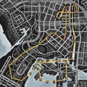 Transform Race: Transform - Mixed-Up Map