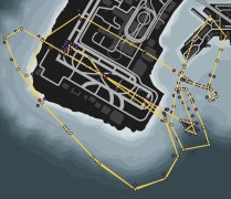 Transform Race: Transform - Plane and Simple Map
