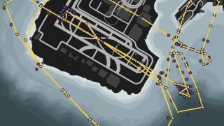 Transform Race: Transform - Plane and Simple Map