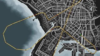 Transform Race: Transform - Plummet III Map